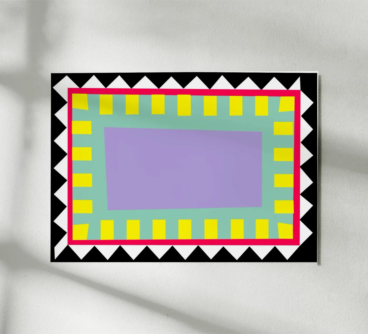 Ethno forex plate by Limo und Mo