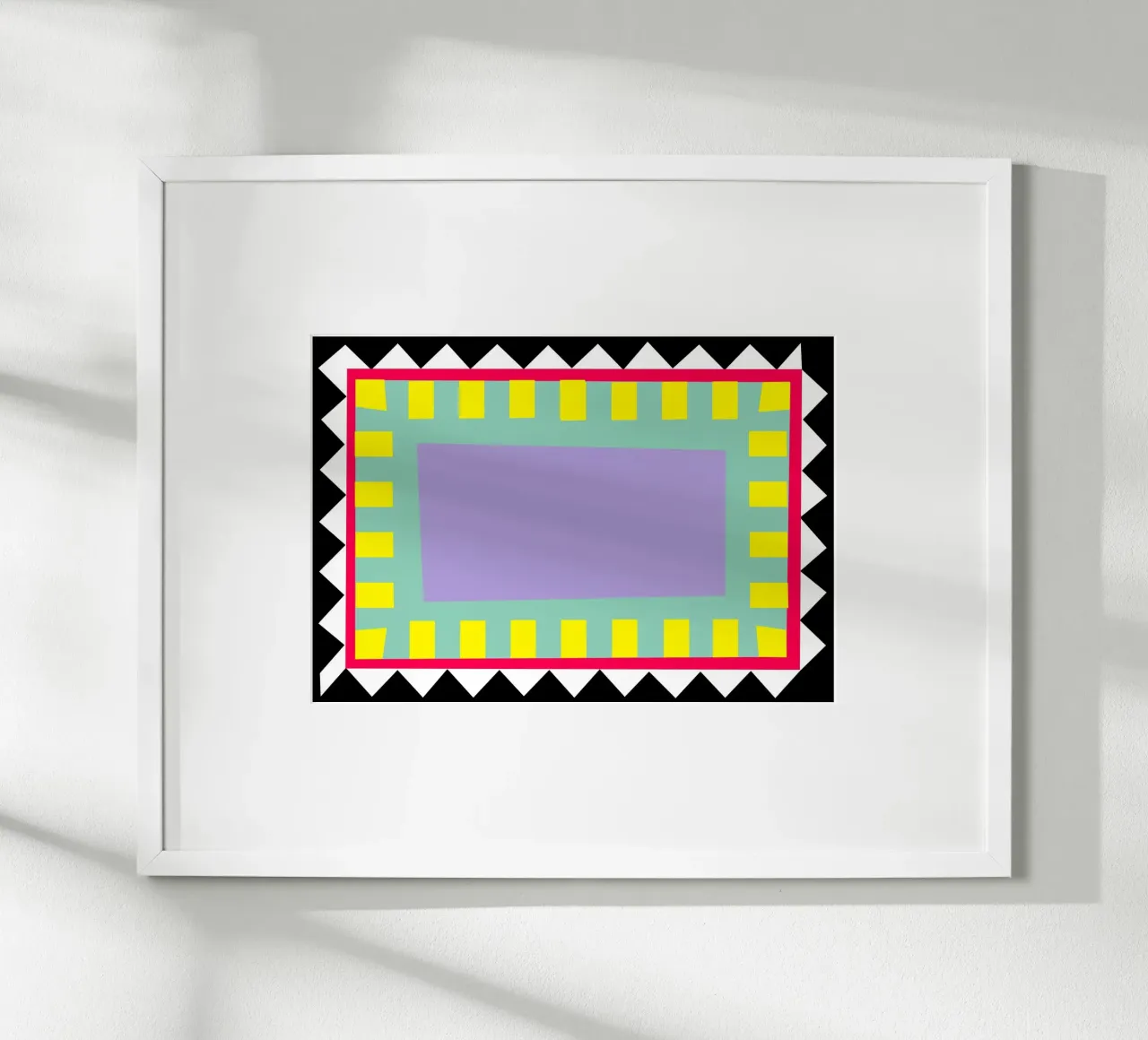 Ethno poster by Limo und Mo