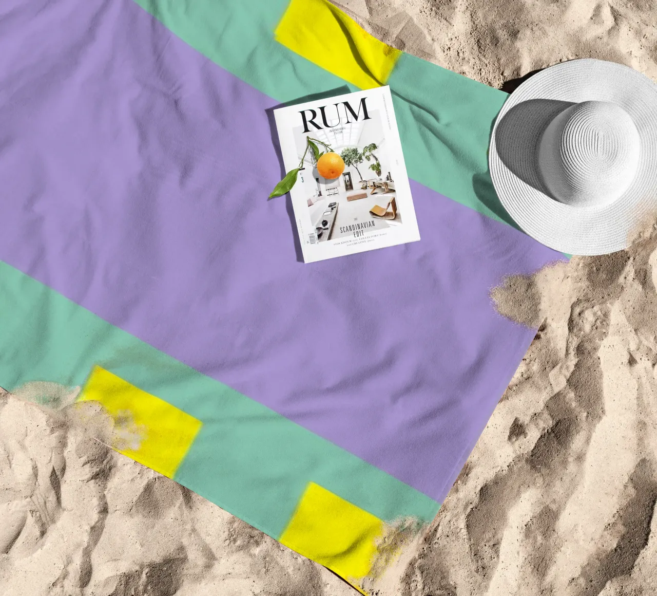 Ethno telo mare da Limo und Mo