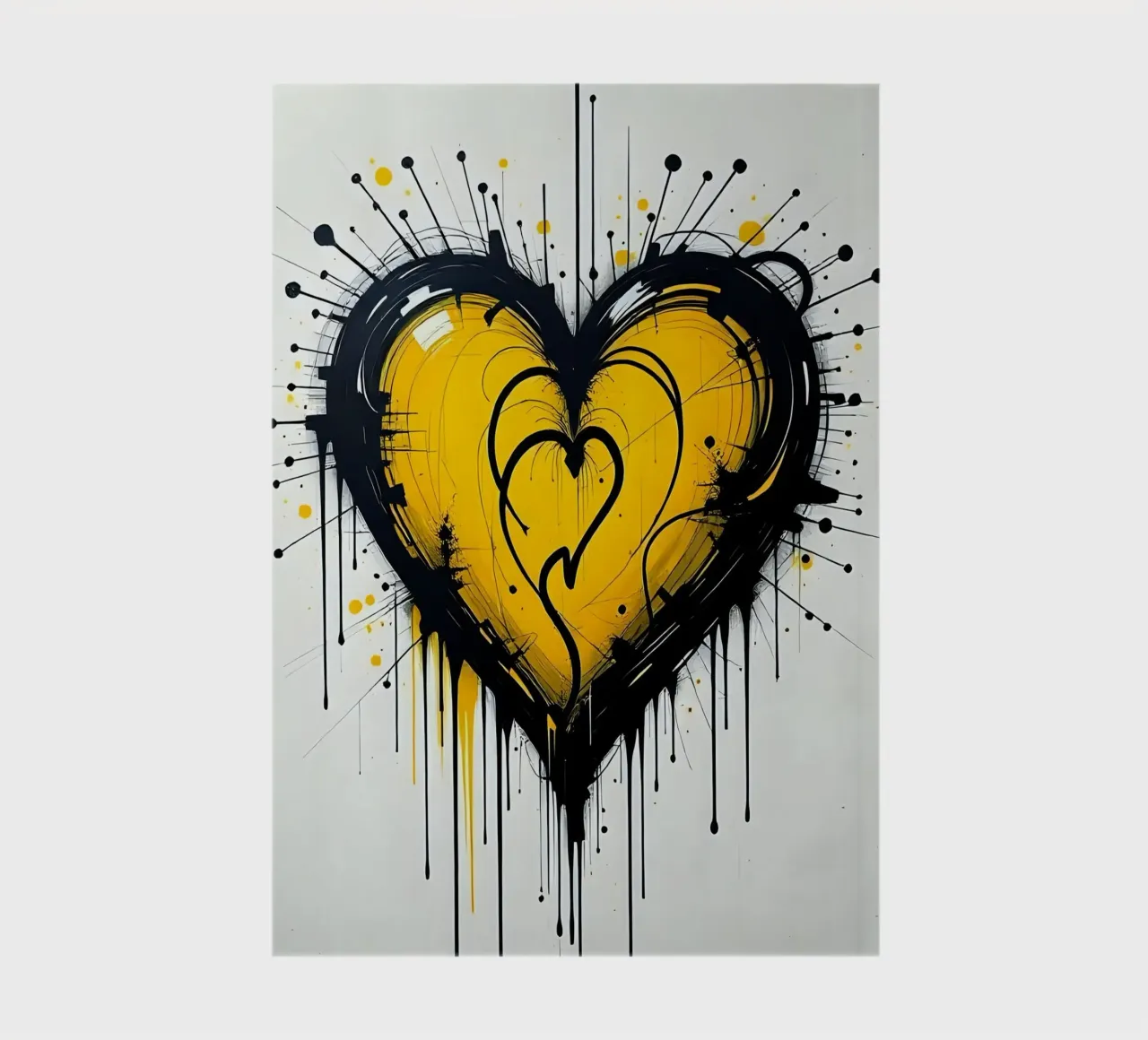 Heart_11 notebook by schwarz-gelb by LK