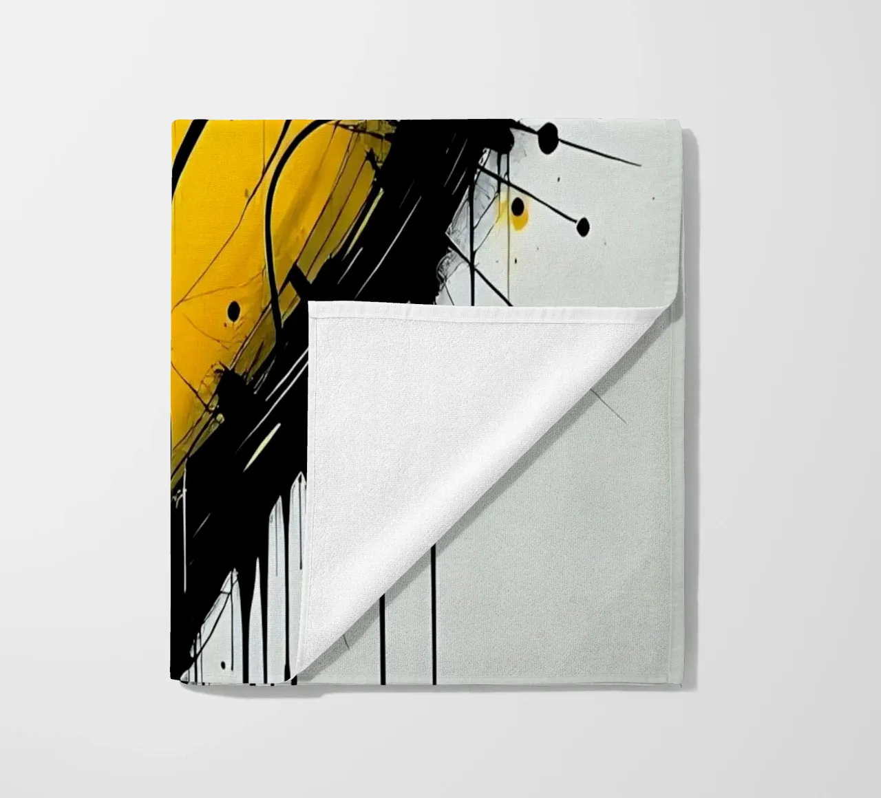 Cuore_11 telo mare da schwarz-gelb by LK