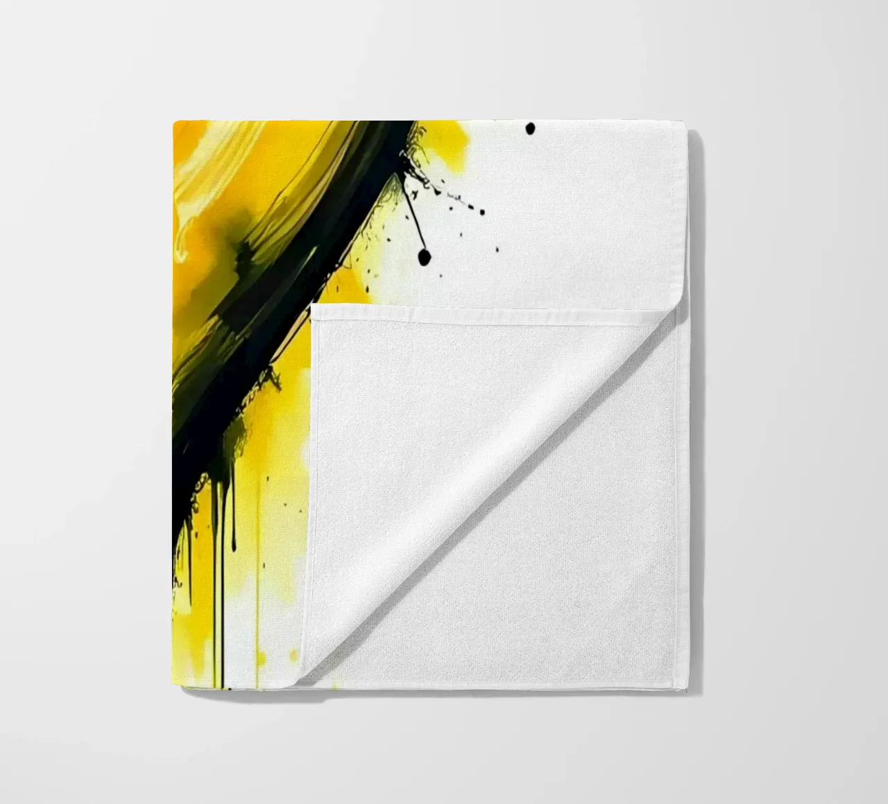 Cuore_12 telo mare da schwarz-gelb by LK