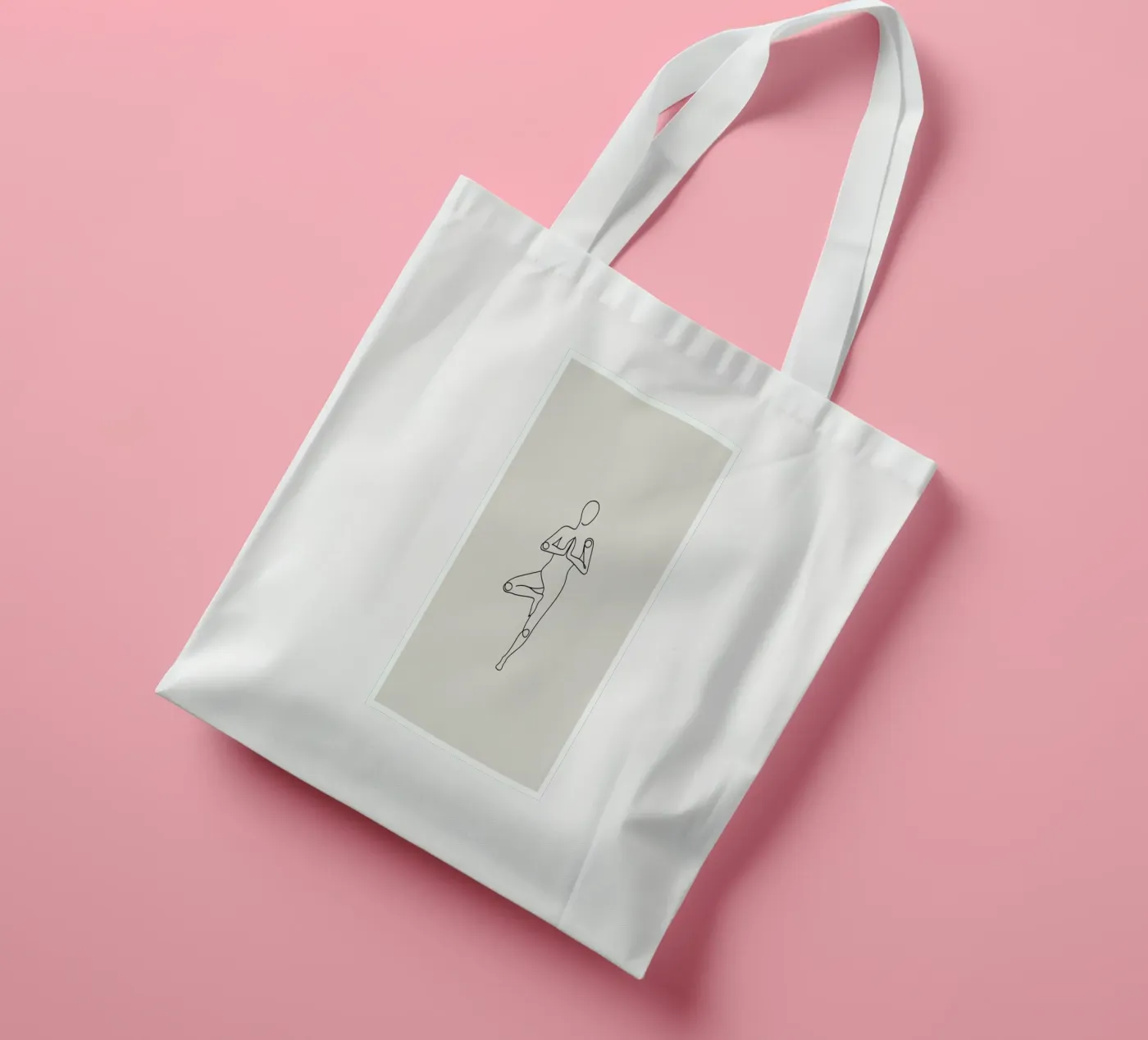 Tree tote bag by Klaus with K