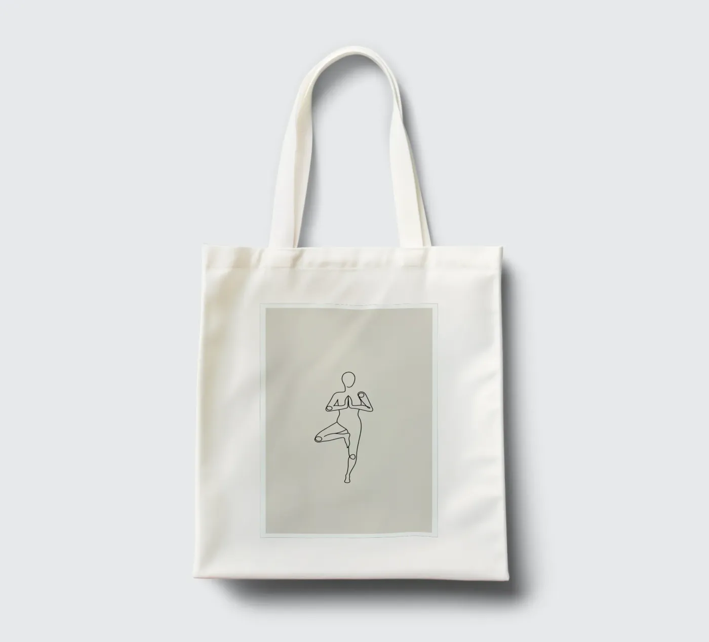 Tree tote bag by Klaus with K