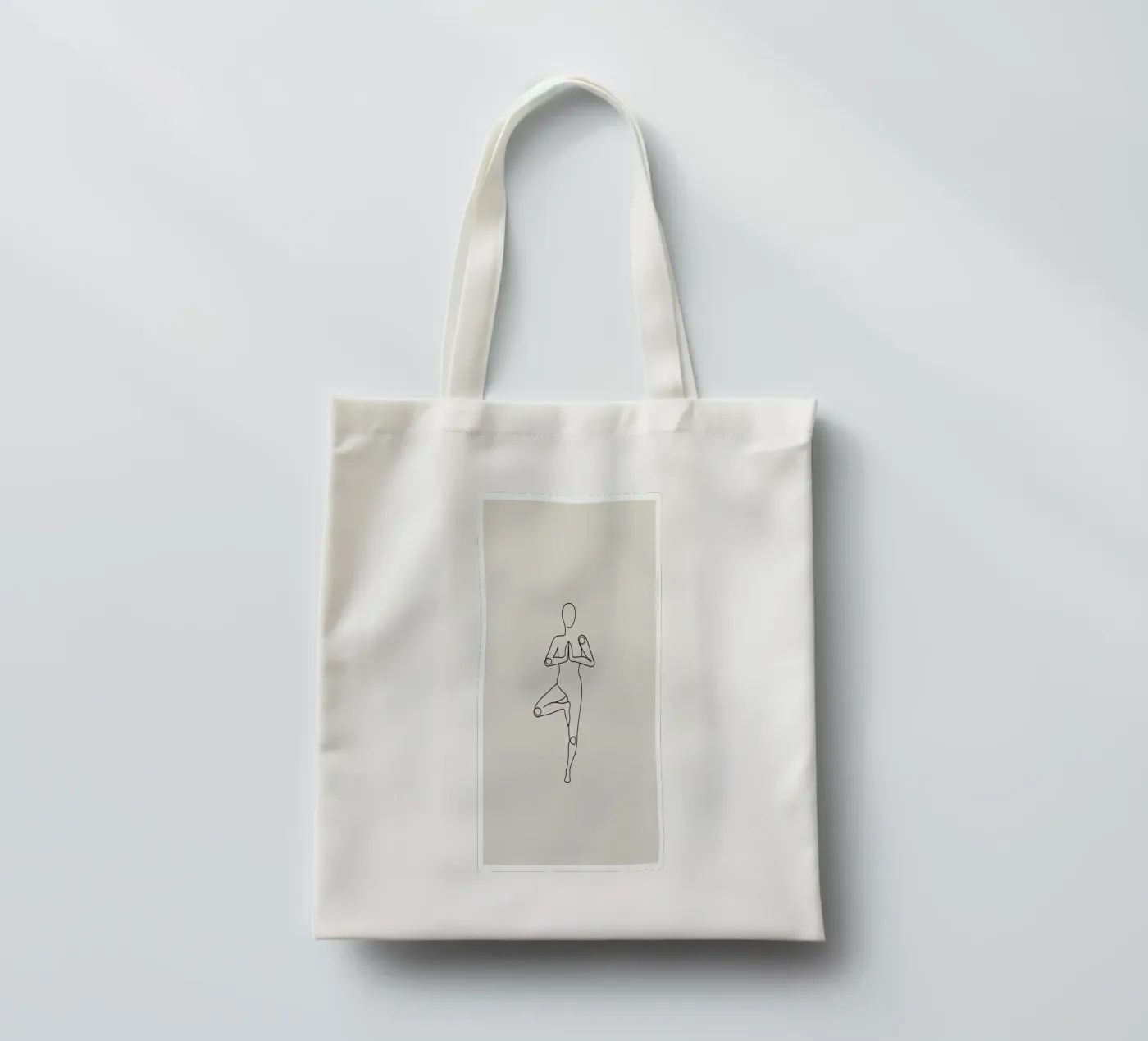 Tree tote bag by Klaus with K