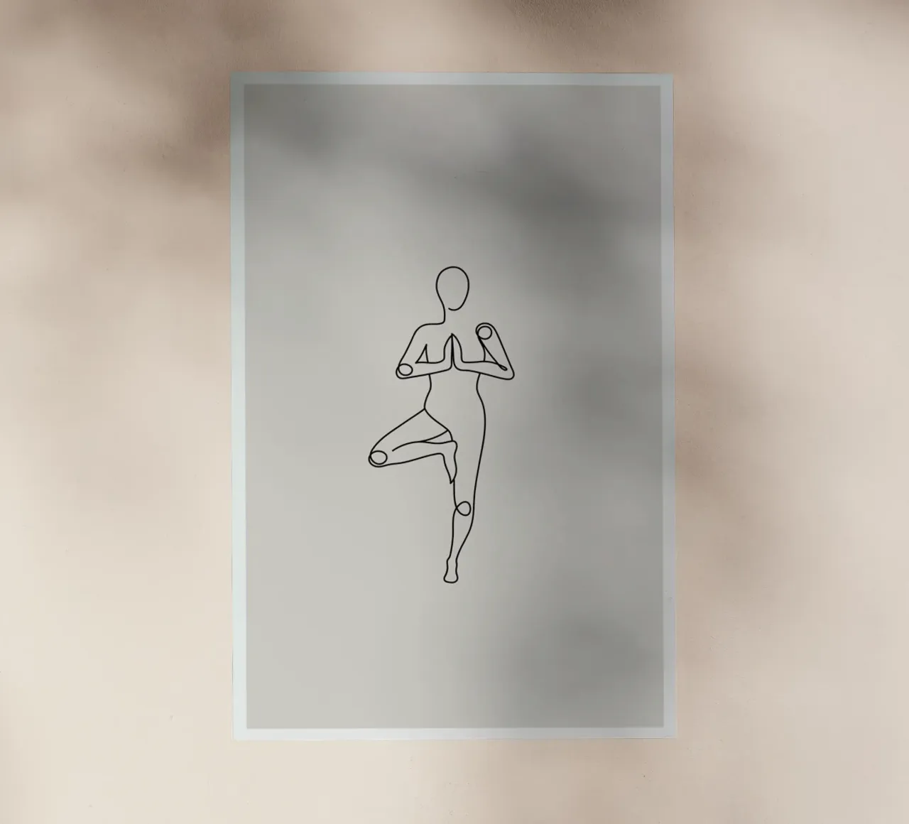 Tree pellicola backlit da Klaus with K