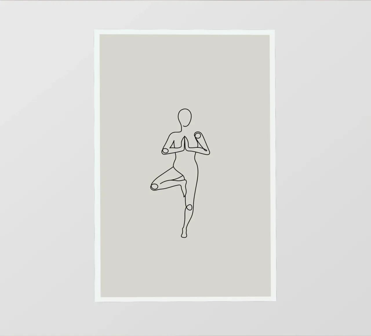 Tree pellicola backlit da Klaus with K