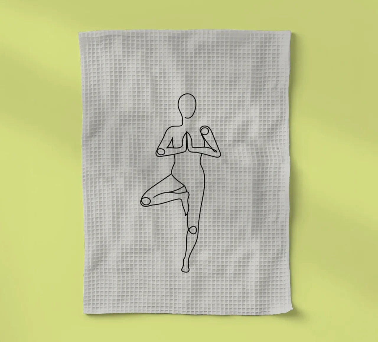 Tree canovaccio da cucina da Klaus with K