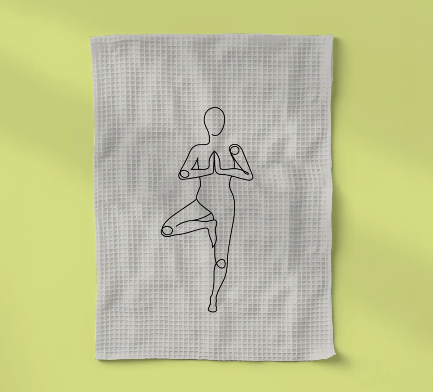 Tree Geschirrtuch von Klaus with K