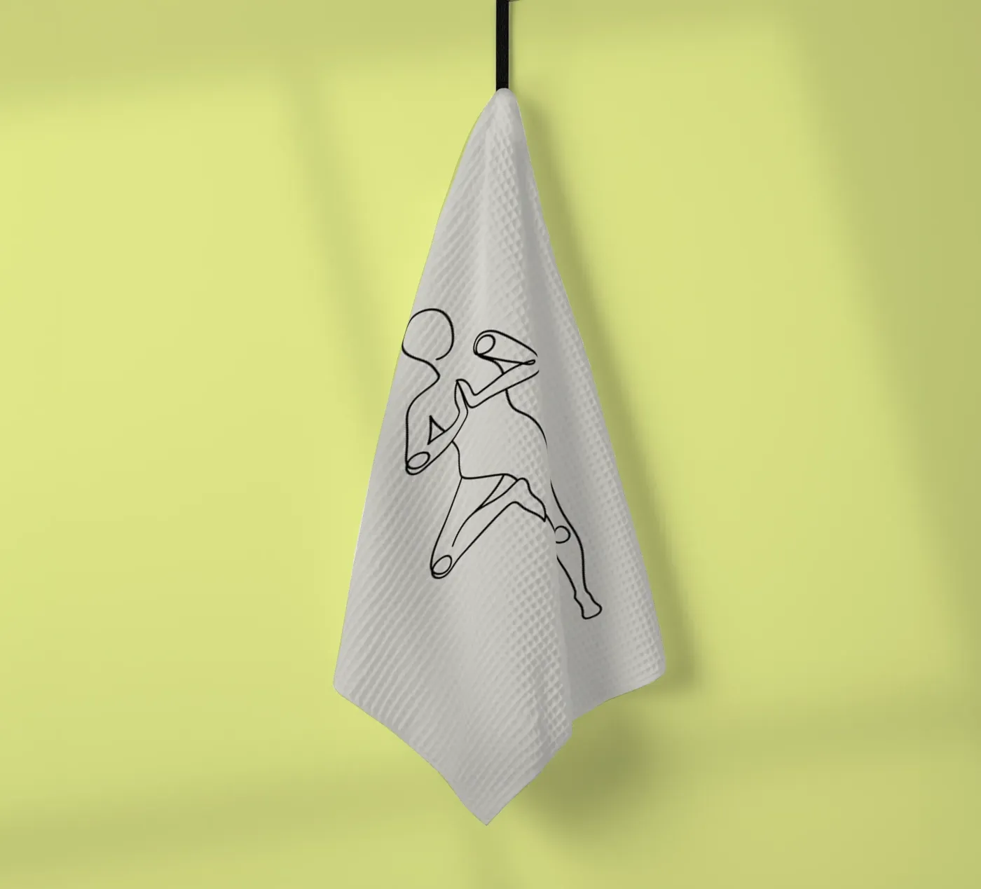 Tree Geschirrtuch von Klaus with K