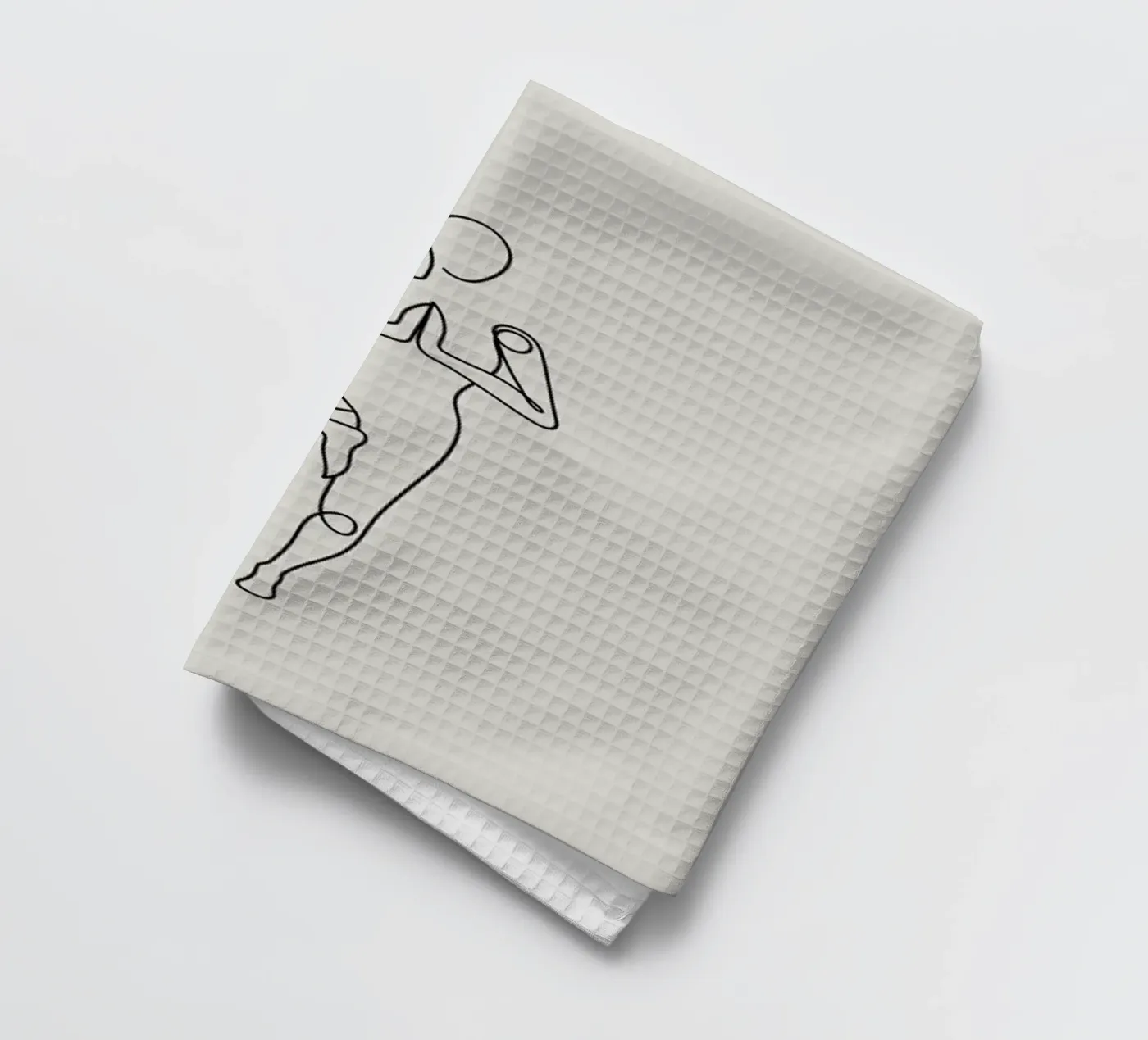 Tree Geschirrtuch von Klaus with K