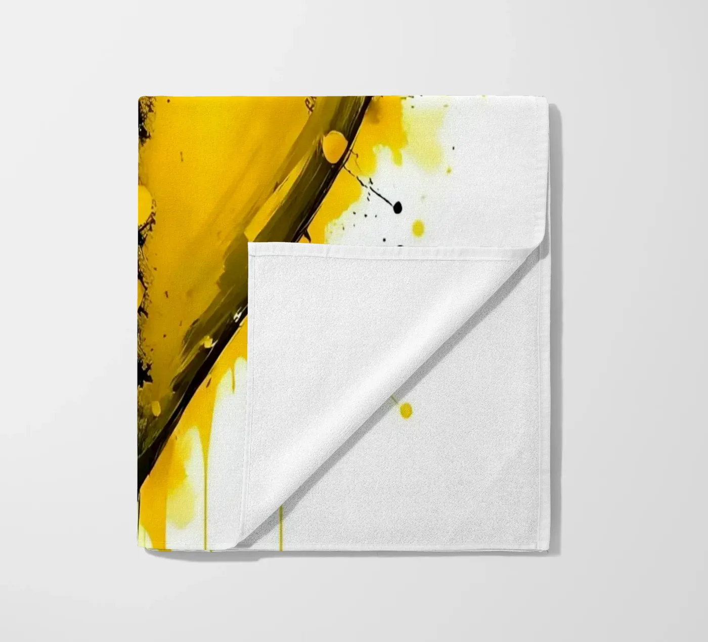 Heart_14 telo mare da schwarz-gelb by LK