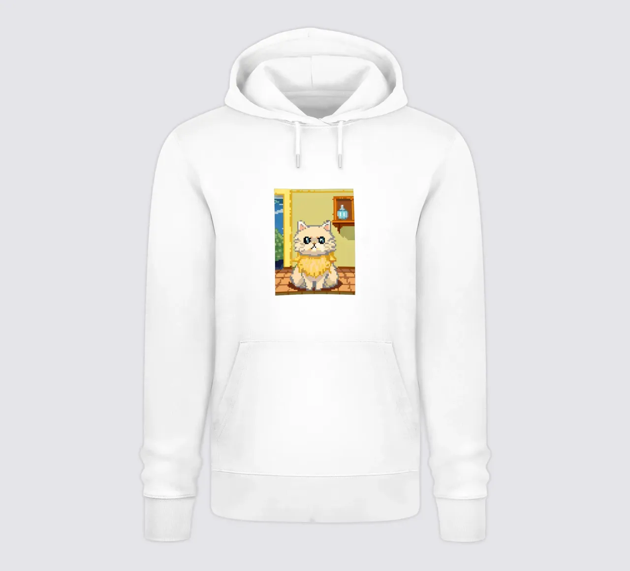 Gatti da interno felpa con cappuccio da DOG AND CAT