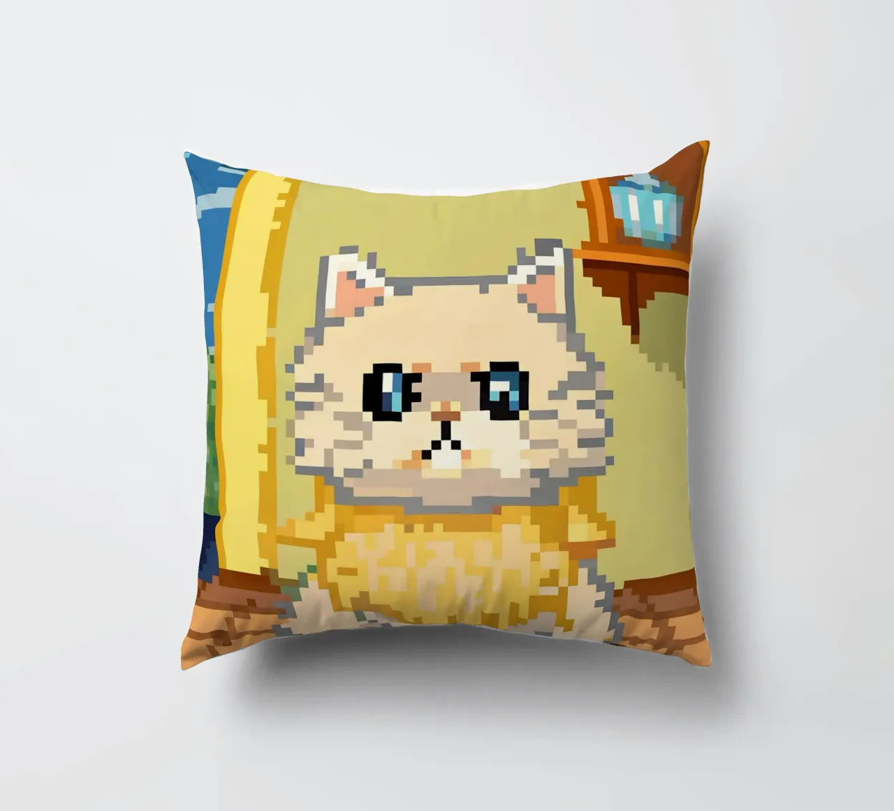 Gatti da interno cuscino da DOG AND CAT