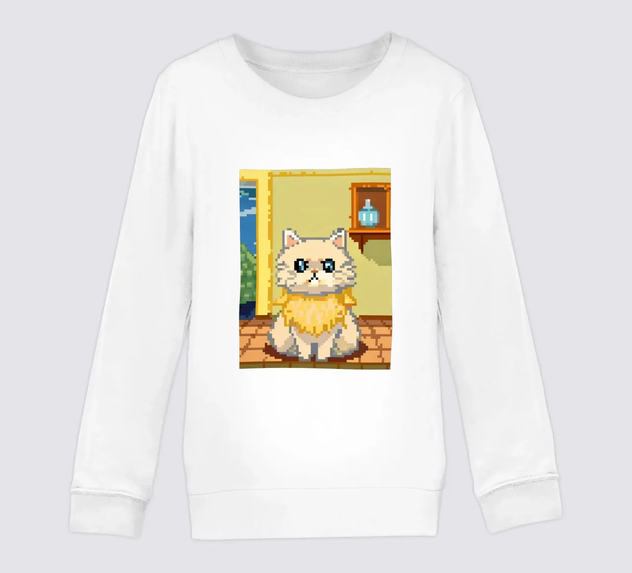 Gatti da interno felpa bambino da DOG AND CAT