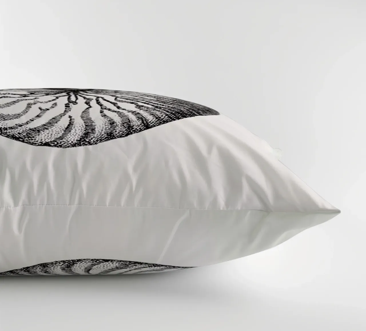 Nautilus Shell cuscino da Flora & Fauna