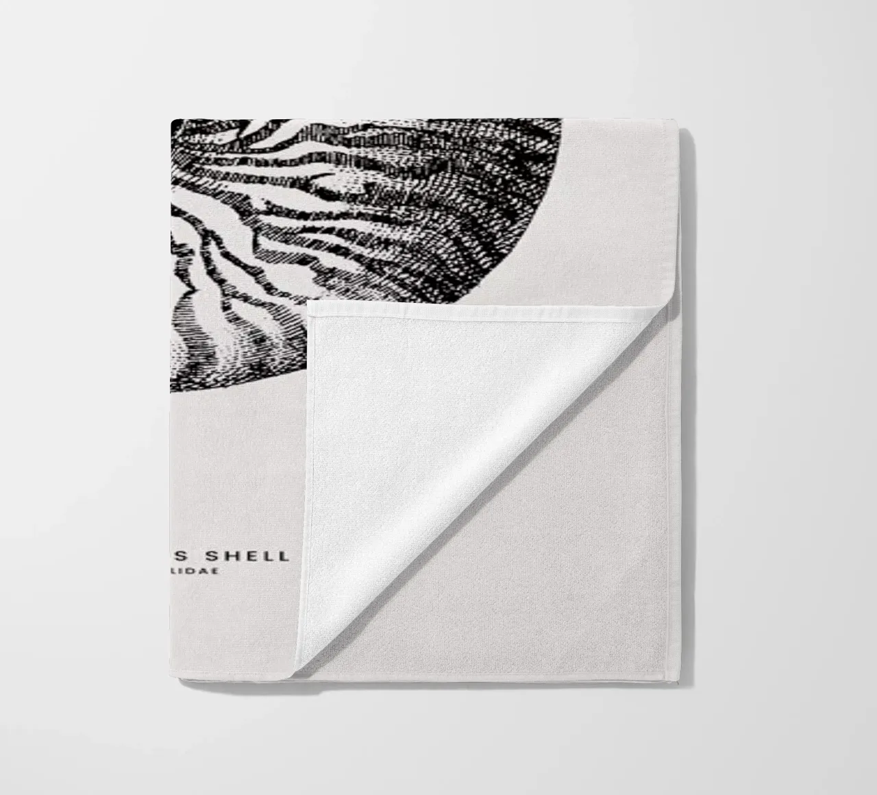 Nautilus Shell telo mare da Flora & Fauna