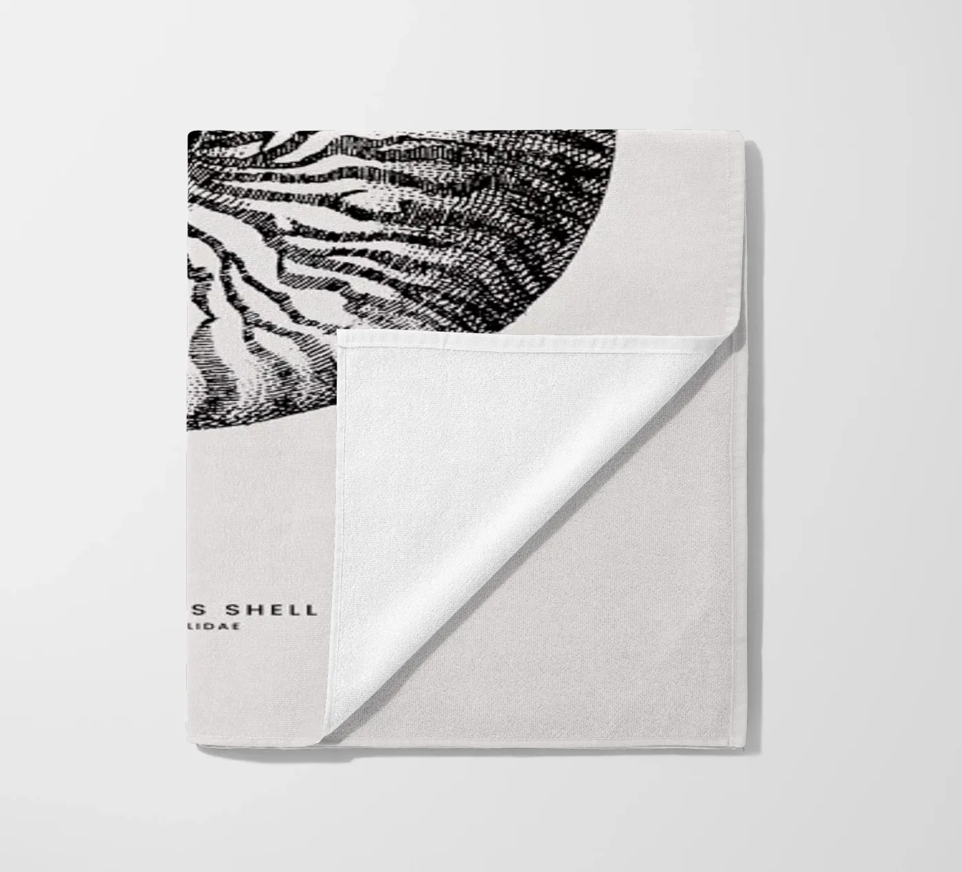 Nautilus Shell telo mare da Flora & Fauna