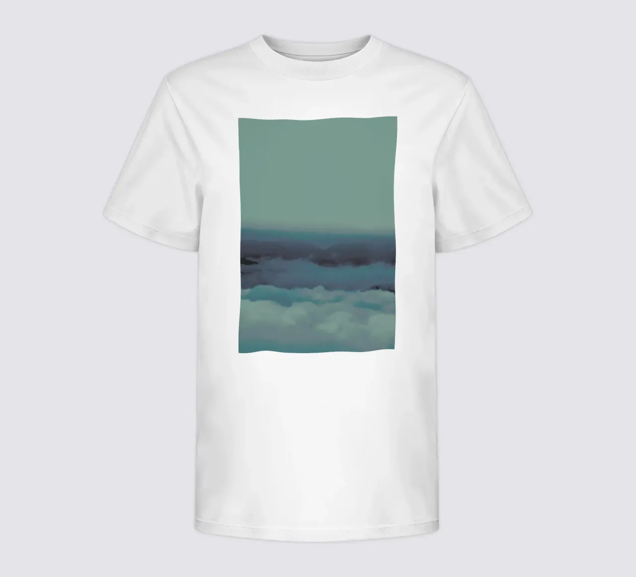 View t-shirt bambini da XOXO Arte
