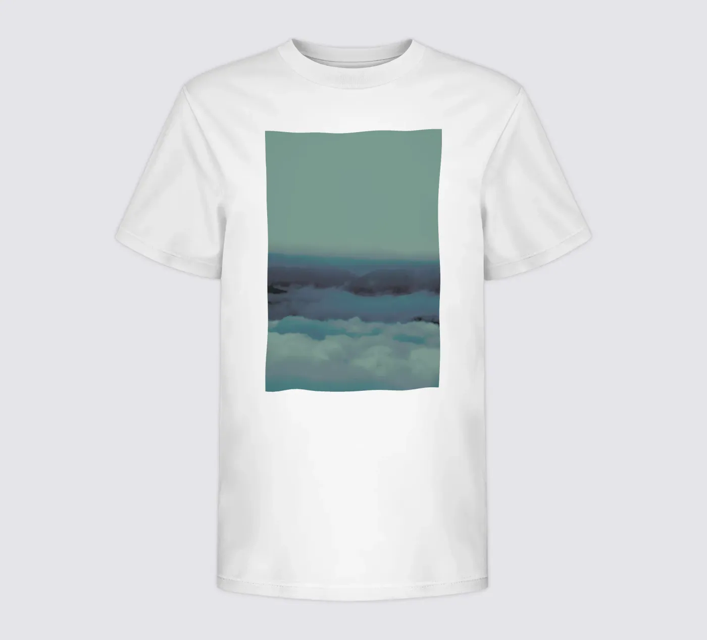 View t-shirt bambini da XOXO Arte