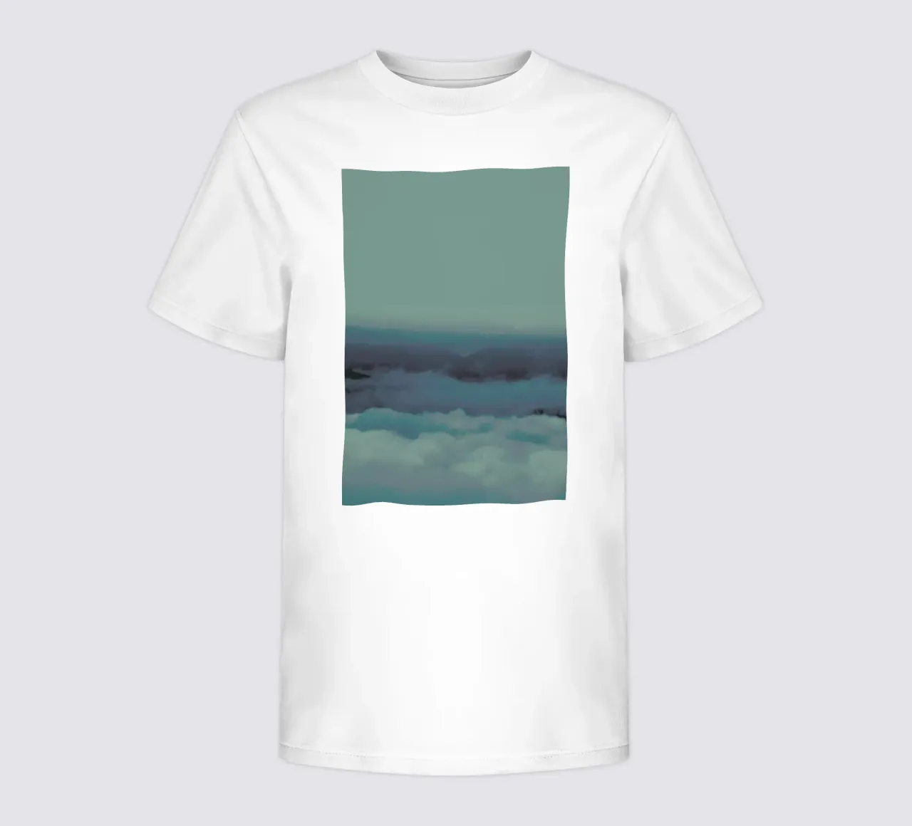 View t-shirt bambini da XOXO Arte