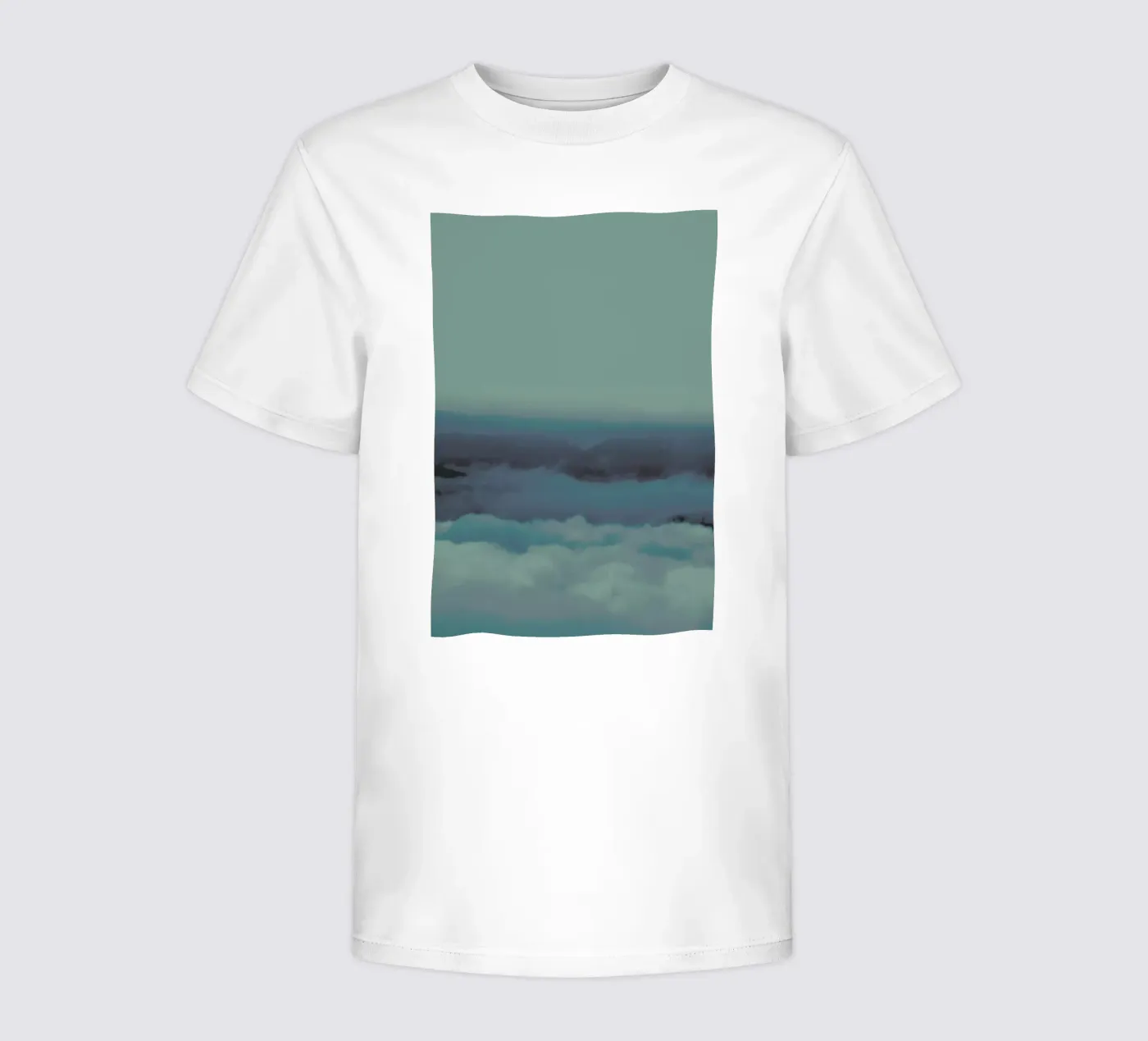 View t-shirt bambini da XOXO Arte