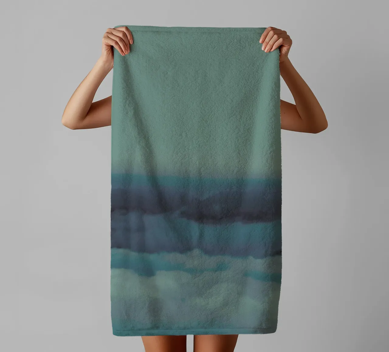 View badhanddoek van XOXO Arte