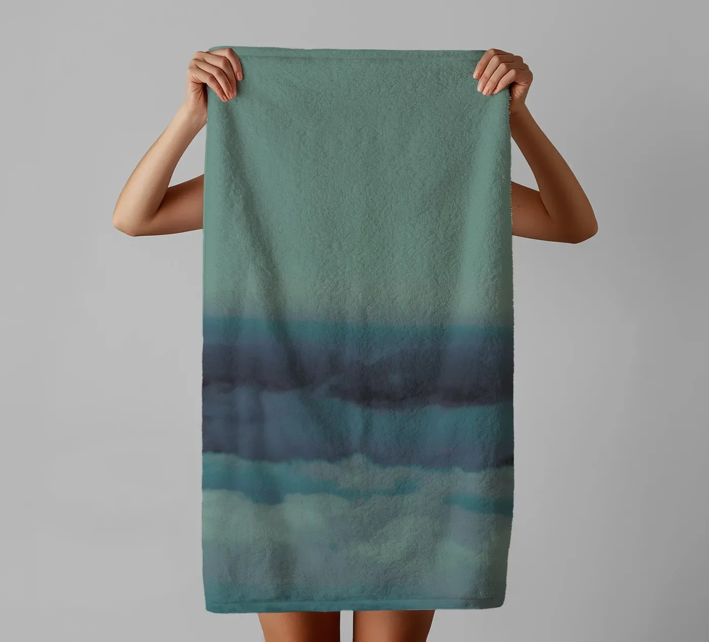 View badhanddoek van XOXO Arte