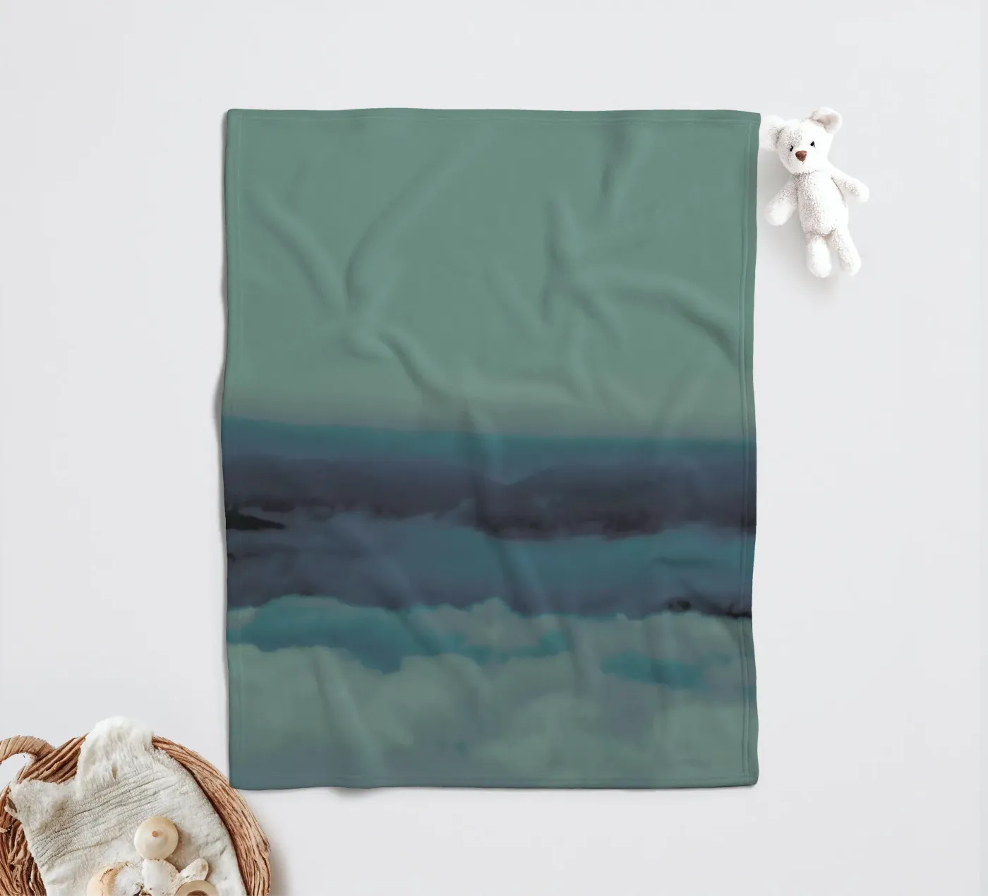 View fleecedeken van XOXO Arte