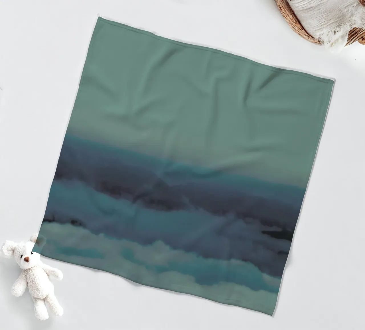 View fleecedeken van XOXO Arte