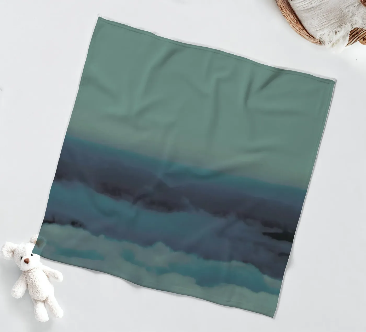 View fleecedeken van XOXO Arte