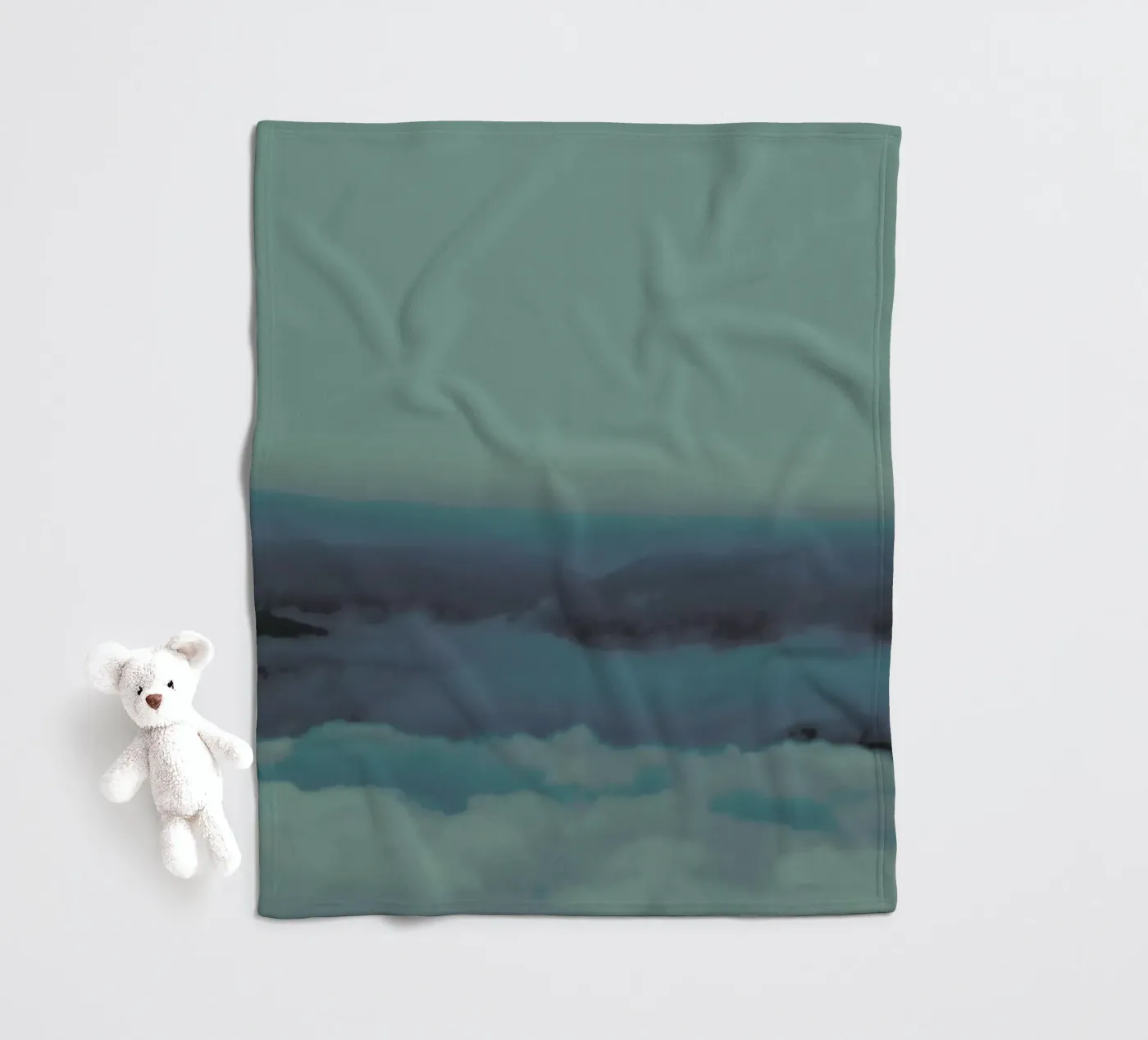 View fleecedeken van XOXO Arte