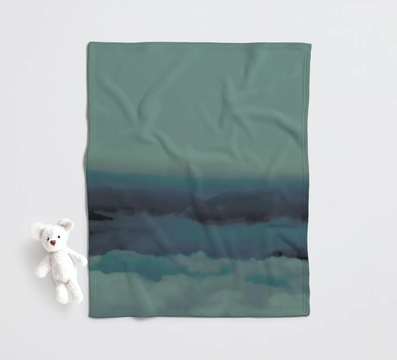 View fleecedeken van XOXO Arte