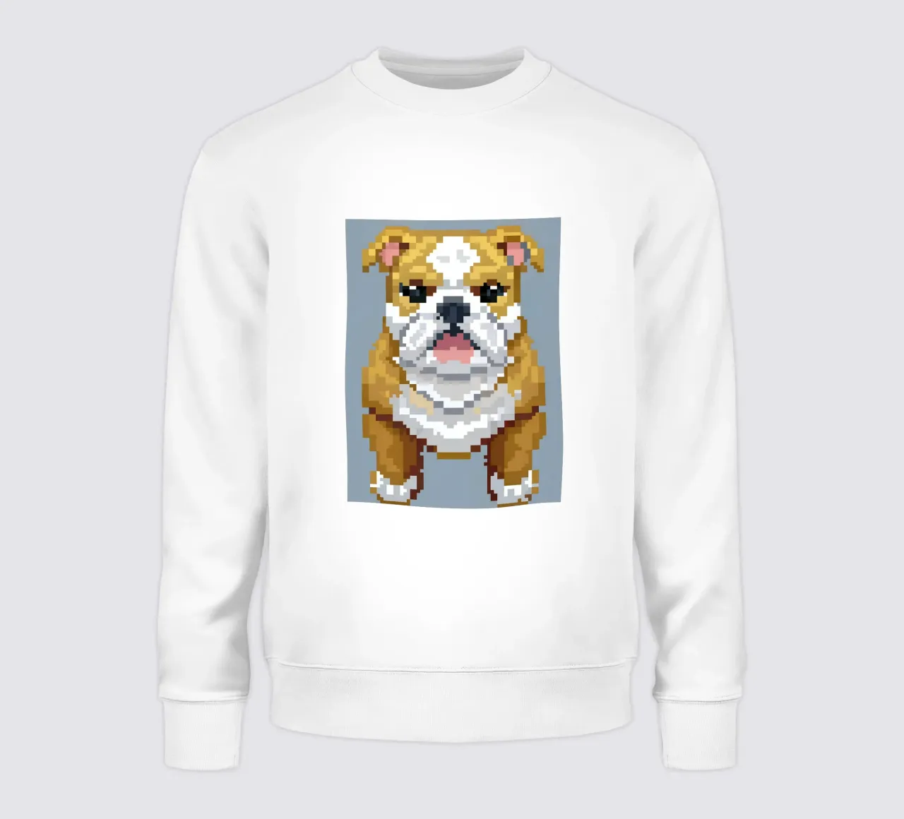 Bulldog felpa da DOG AND CAT