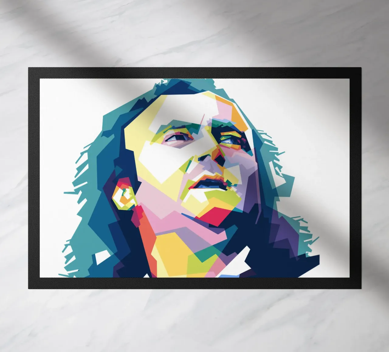 Phil Collins WPAP zerbino da Alkahfsmart