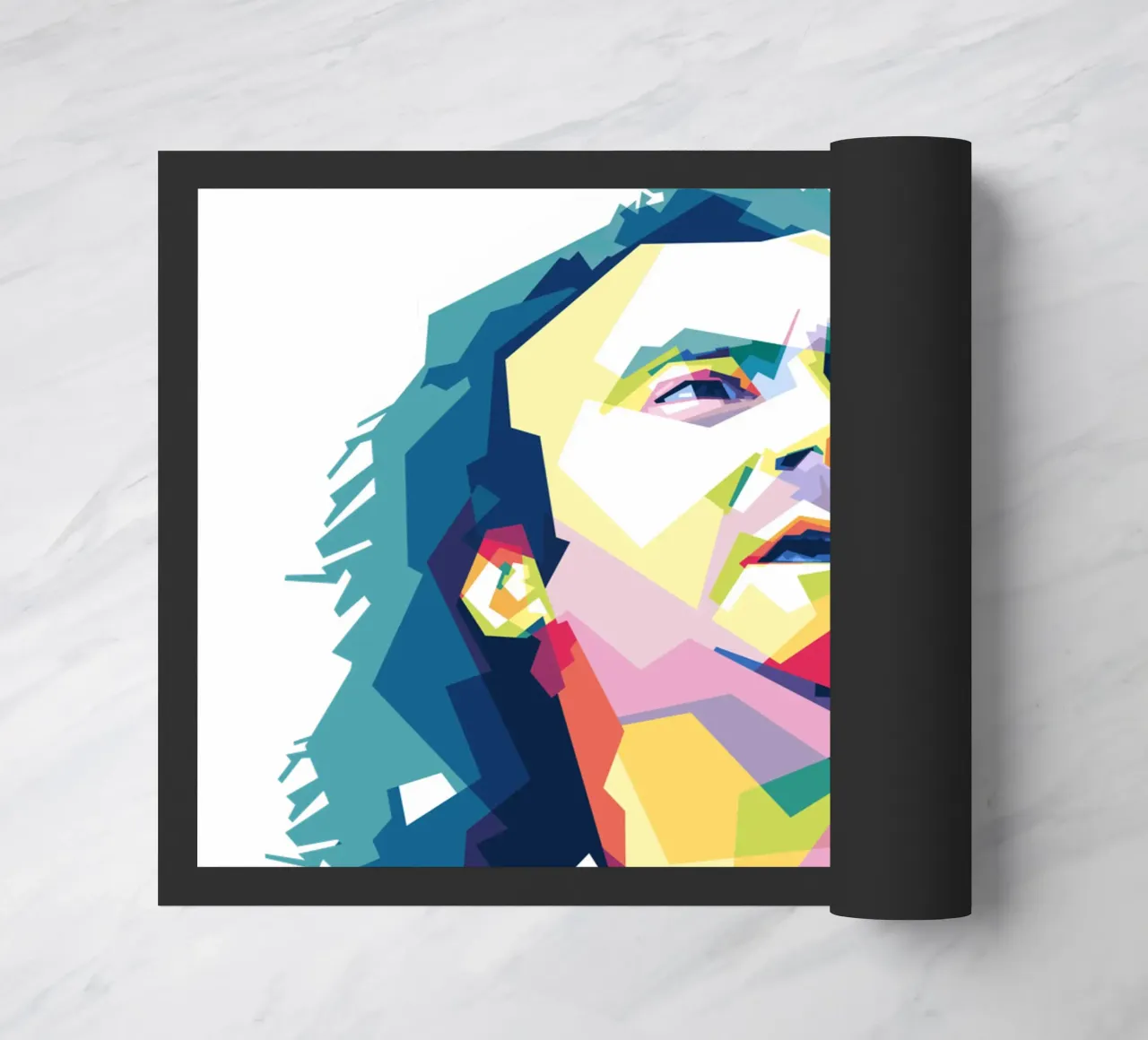 Phil Collins WPAP zerbino da Alkahfsmart