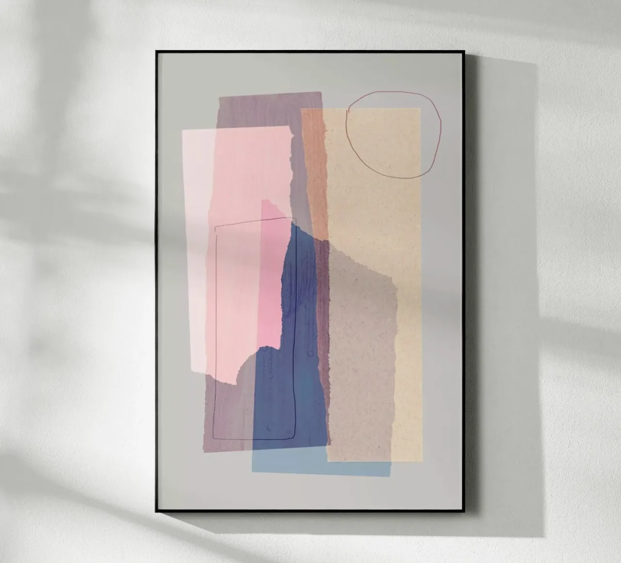 Pieces 5A plexiglass da Mareike Böhmer