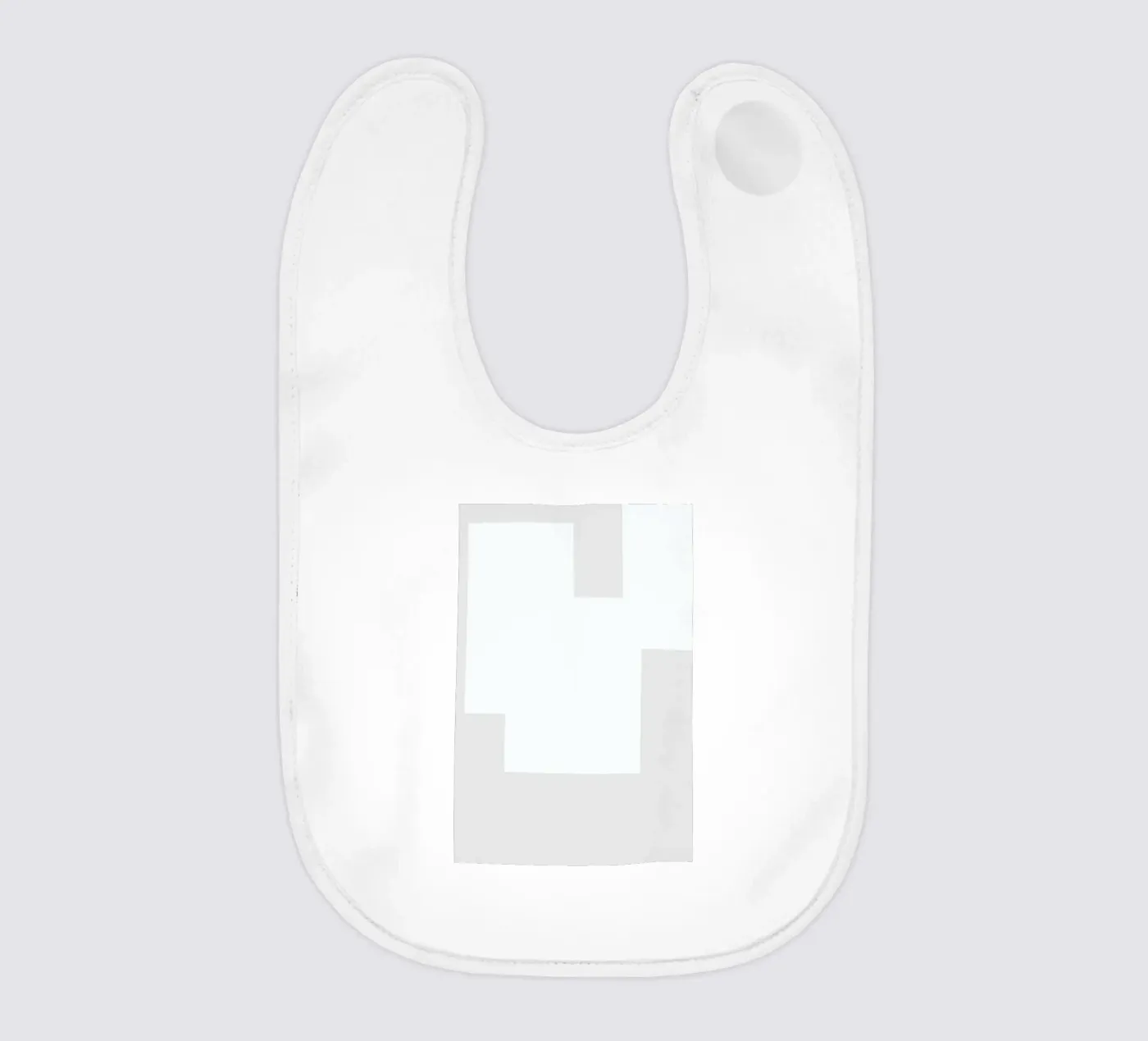 Three White Ones bavaglino da 170QM