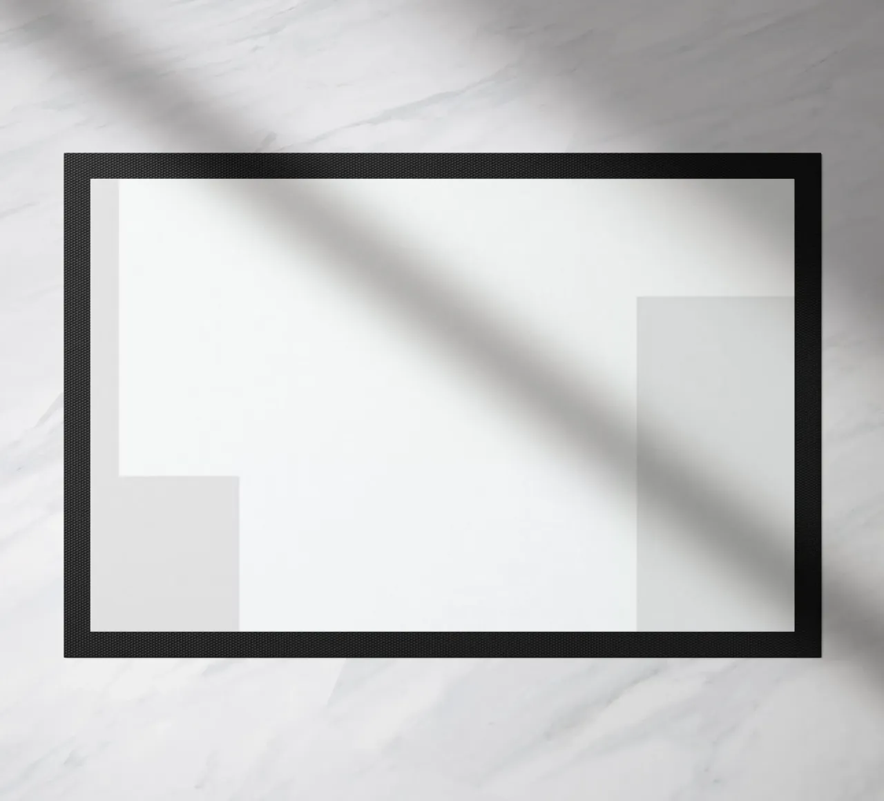 Three White Ones zerbino da 170QM