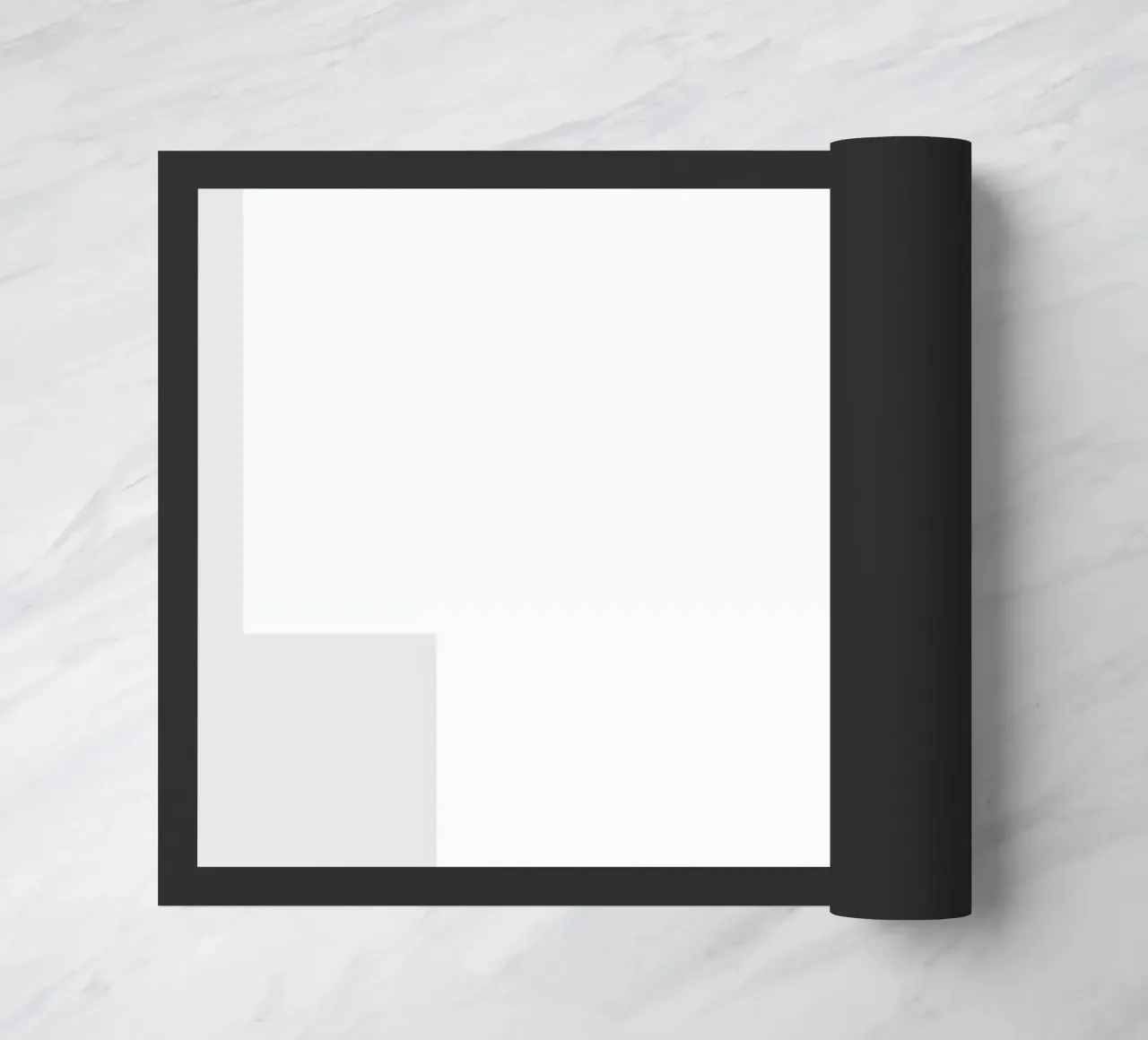 Three White Ones zerbino da 170QM