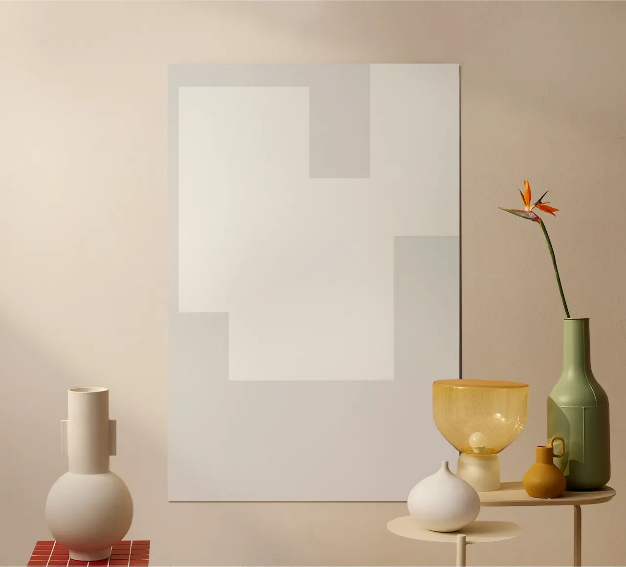 Three White Ones poster da 170QM