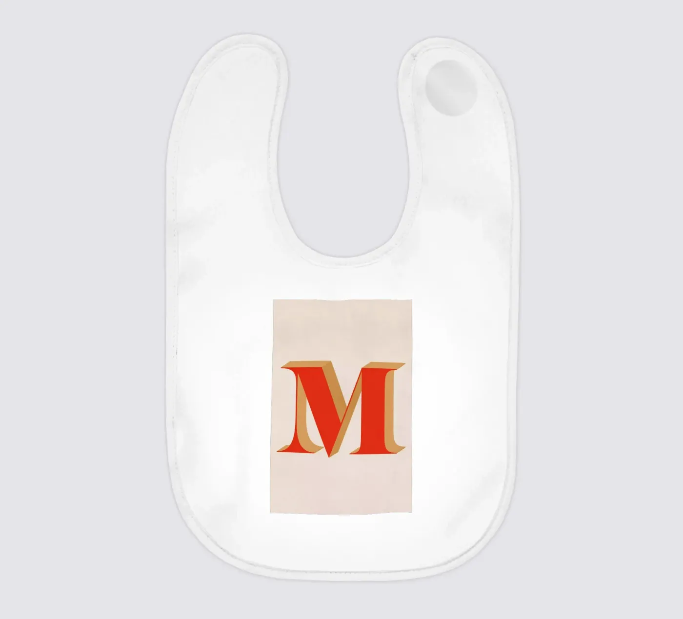 Red M bavaglino da daylight design studio