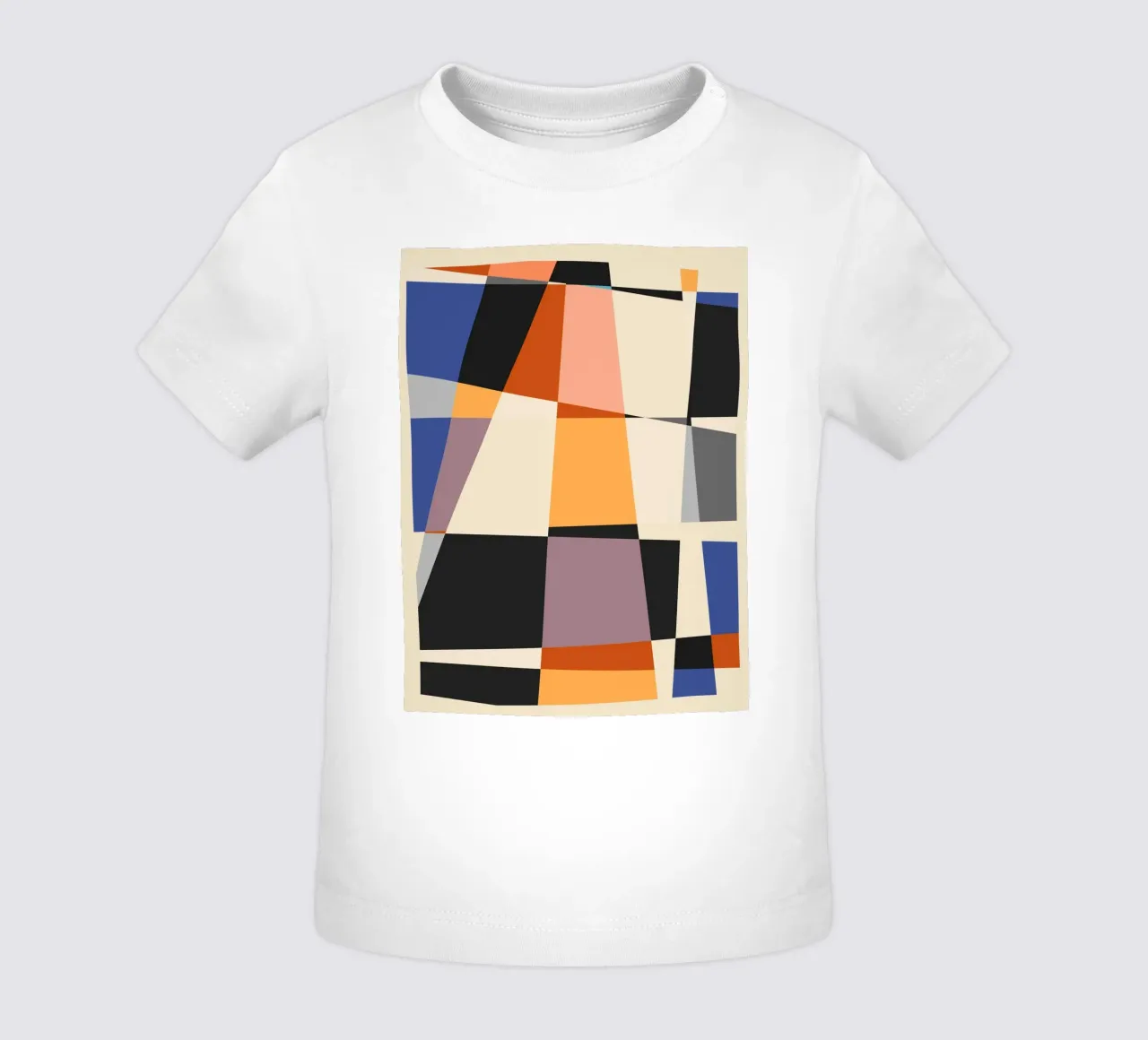 Abstracción 29 camiseta de bebé de Gaite