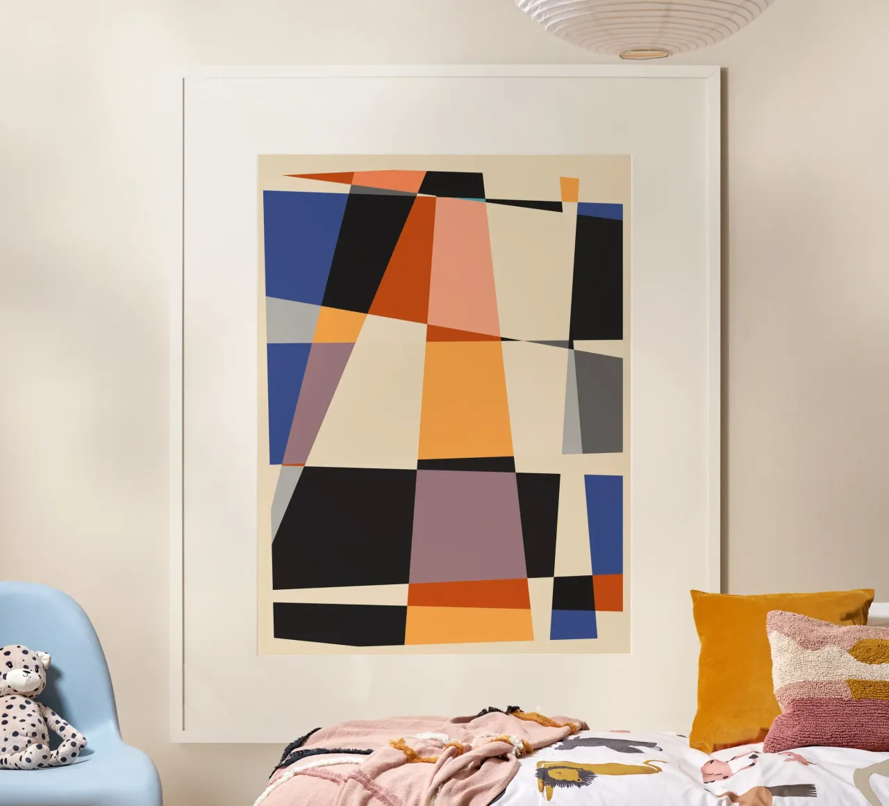 Abstraction 29 hahnemühle by Gaite