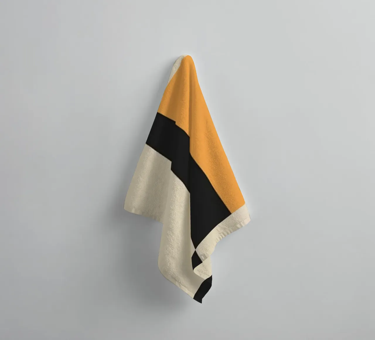 Abstraction 30 towel by Gaite