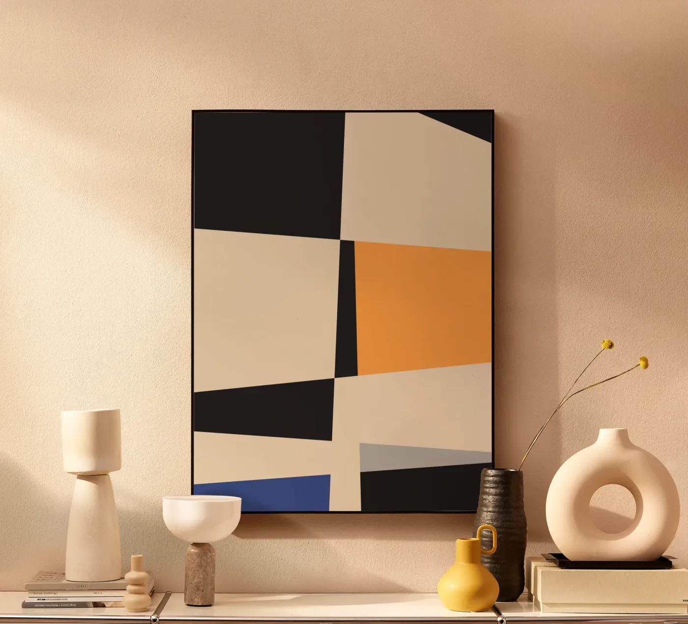 Astrazione 30 plexiglass da Gaite