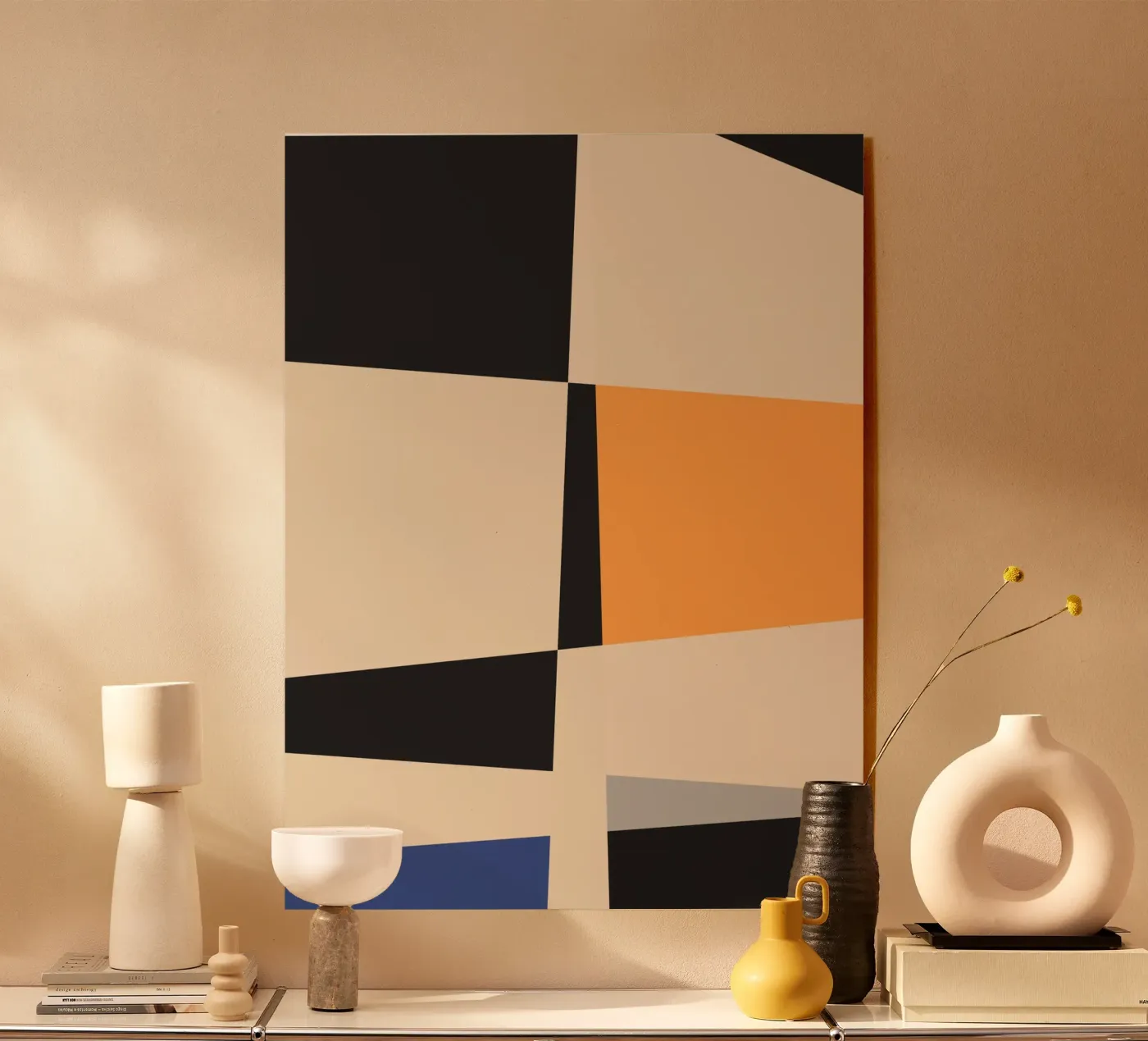 Astrazione 30 plexiglass da Gaite