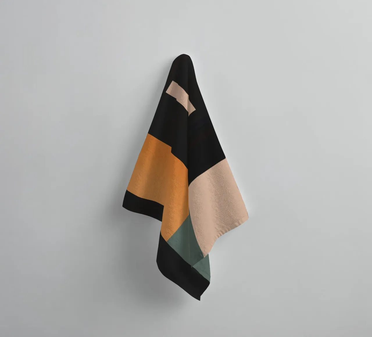 Abstraction 31 towel by Gaite
