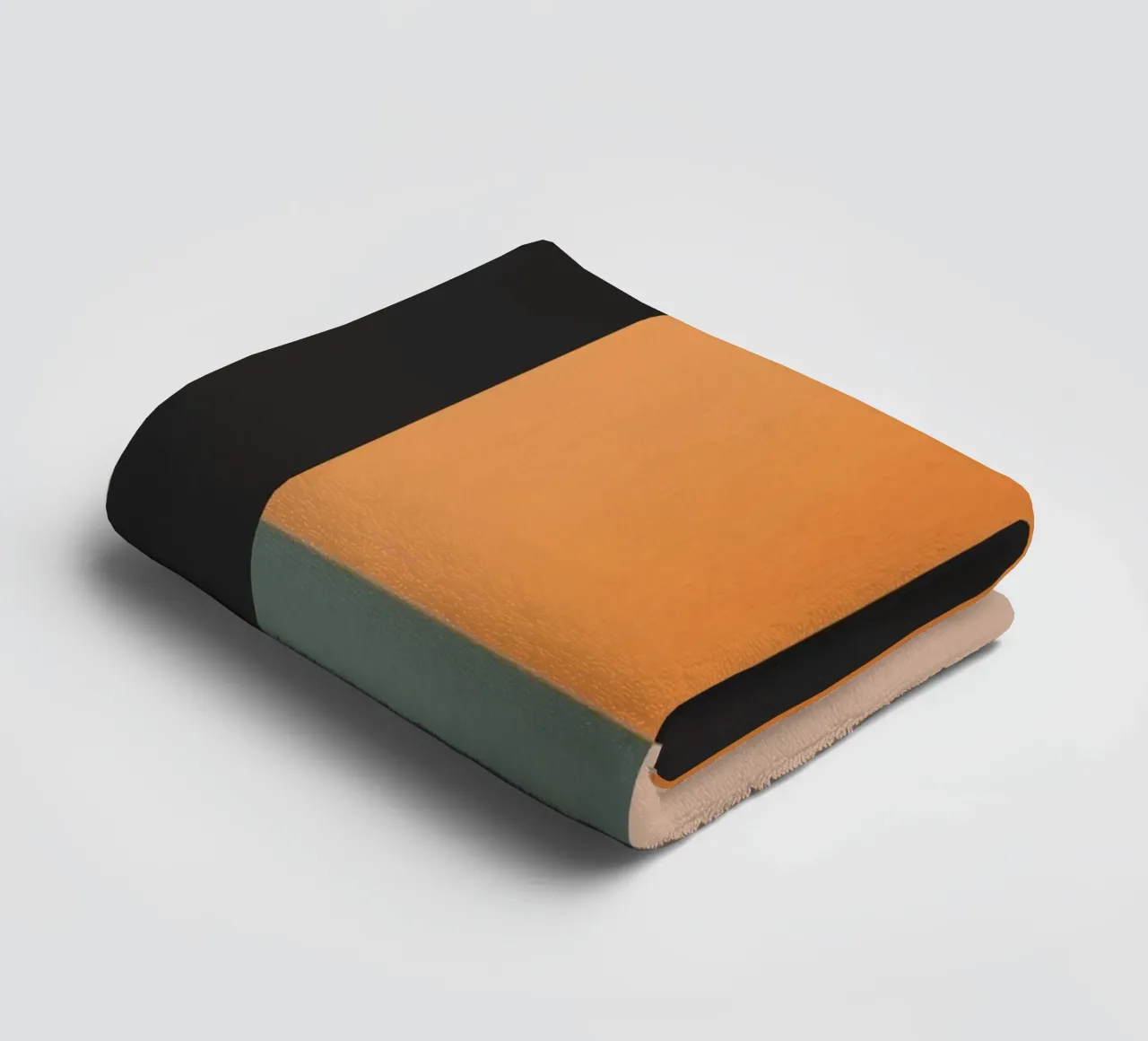Abstraction 31 towel by Gaite