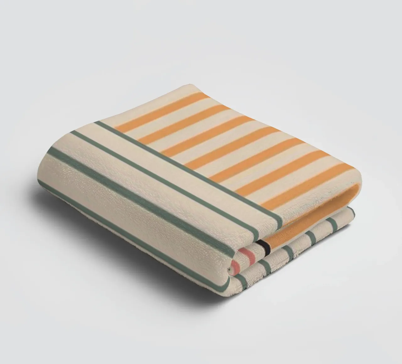Abstraction 33 towel by Gaite